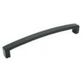 thumbnail image 1 of Emtek Bauhaus 12'' Center Arch Pull, 1 of 4