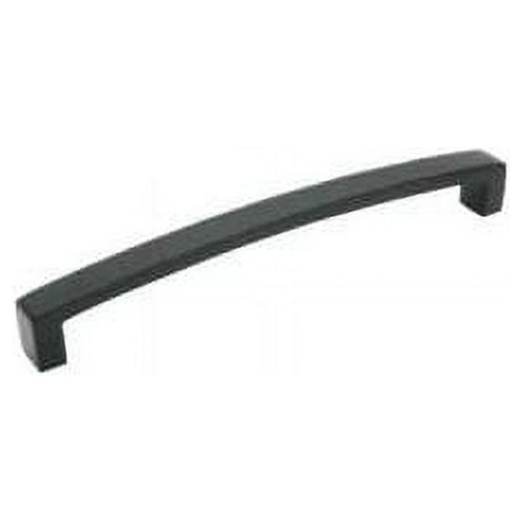 Emtek Bauhaus 12'' Center Arch Pull