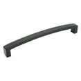 thumbnail image 1 of emtek bauhaus 18'' center arch pull, 1 of 4