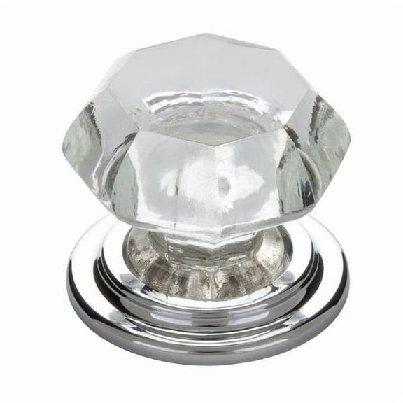 Emtek Bright Chrome Knobs 86028US26 86028US26