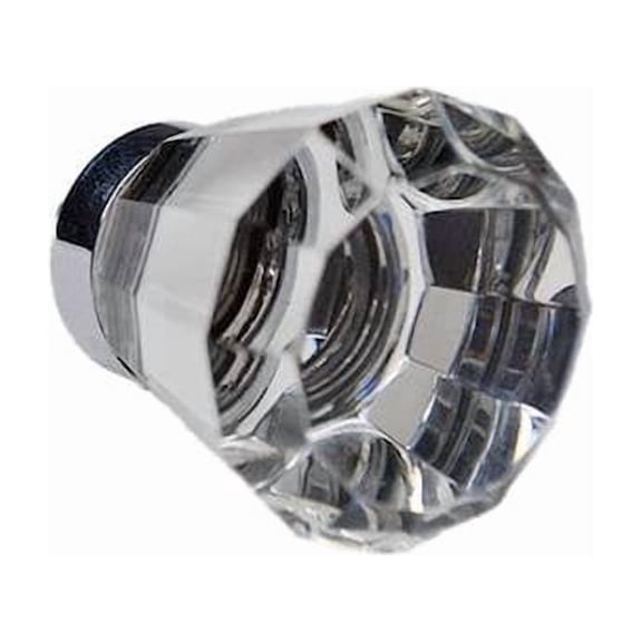 Emtek Bright Chrome Knobs 86396US26 86396US26