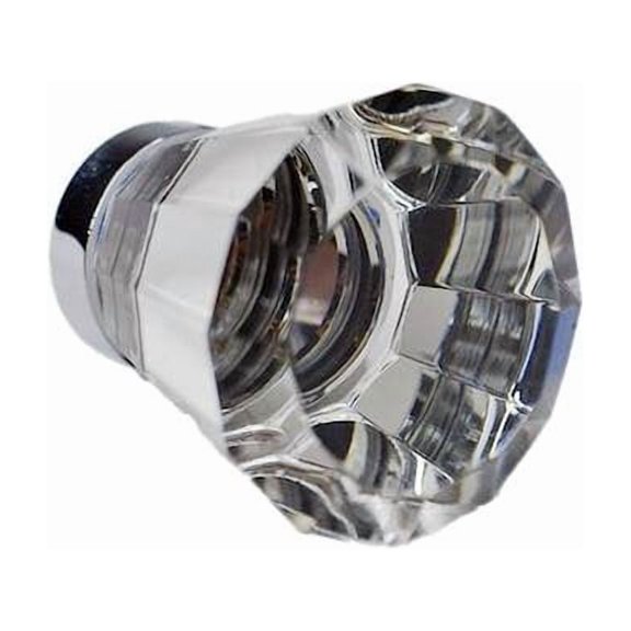 Emtek Bright Chrome Knobs 86397US26 86397US26