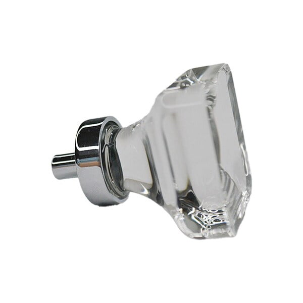 Emtek Bright Chrome Knobs 86403US26 86403US26 - Walmart.com