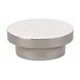 thumbnail image 1 of Emtek Bright Nickel Knob 86449US14 86449US14, 1 of 1