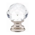 thumbnail image 1 of Emtek Bright Nickel Knobs 86003US14 86003US14, 1 of 1