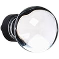 thumbnail image 1 of emtek bristol crystal knob, 1 of 3