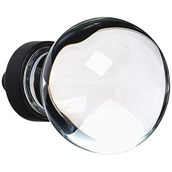 emtek bristol crystal knob