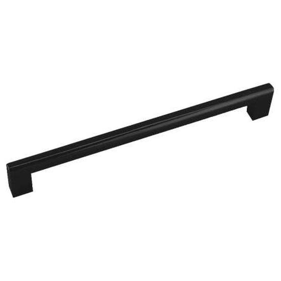 Emtek BTB86440US19 Trail 12" Center To Center Appliance Pull Set From The Contemporary