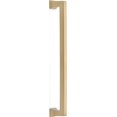 thumbnail image 1 of Emtek BTB86442US4 Alexander 12" Center To Center Appliance Pull Set From The Art Deco, 1 of 1