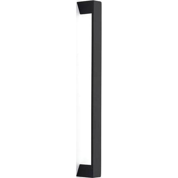 Emtek BTB86444US19 Trinity 12" Center To Center Appliance Pull Set From The Contemporary