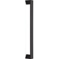 thumbnail image 1 of Emtek BTB86444US10B Trinity 12" Center To Center Appliance Pull Set From The Contemporary, 1 of 1
