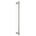 thumbnail image 1 of Emtek BTB86693US14 Jasper 12" Center To Center Appliance Pull Set From The Industrial, 1 of 1
