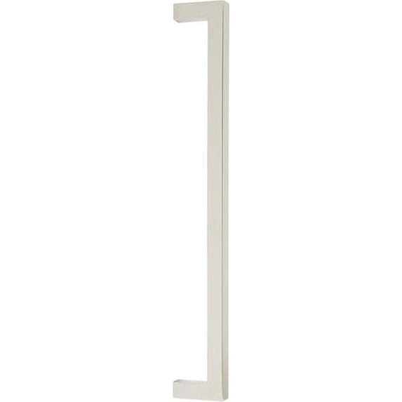 Emtek BTB86711US26 Warwick 12" Center To Center Appliance Pull Set From The Modern