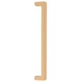 thumbnail image 1 of Emtek CS86721US4 Keaton 12" Center To Center Handle Appliance Pull - Brass, 1 of 1