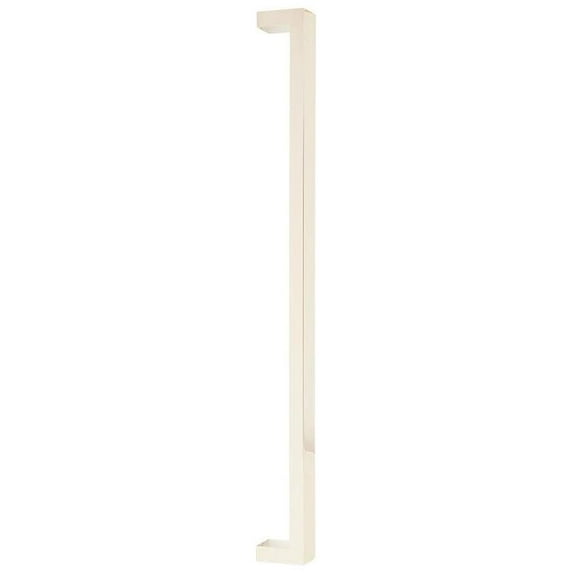 Emtek BTB86722US26 Keaton 18" Center To Center Appliance Pull Set From The Modern