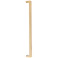 thumbnail image 1 of Emtek CS86722US4 Keaton 18" Center To Center Handle Appliance Pull - Brass, 1 of 1