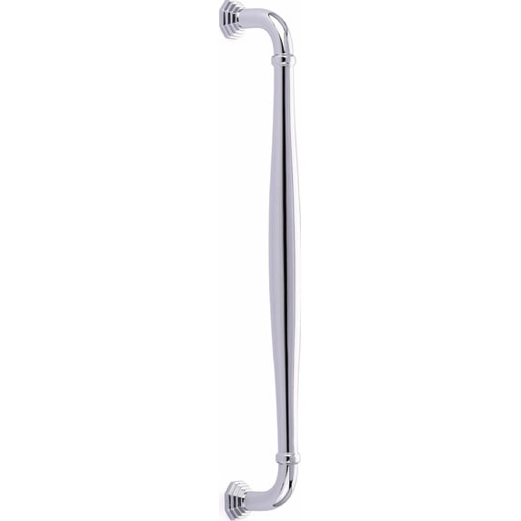 Emtek BTB86910US26 Blythe 12" Center To Center Appliance Pull Set From The Transitional