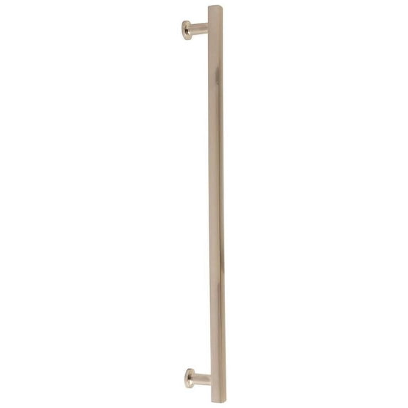 Emtek CS87001US15 Freestone 12" Center To Center Bar Appliance Pull - Nickel
