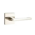 thumbnail image 1 of Emtek C5110HLOUS10B Helios Lever Passage with Square Rose & CF Mechanism, Oil Rubbed Bronze, 1 of 1