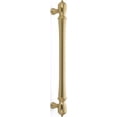 thumbnail image 1 of Emtek CS86343US3NL Spindle 12" Center To Center Bar Appliance Pull - Brass, 1 of 1