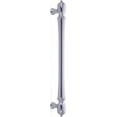 thumbnail image 1 of Emtek CS86343US26 Spindle 12" Center To Center Bar Appliance Pull - Chrome, 1 of 1