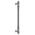 thumbnail image 1 of Emtek CS86343US14 Spindle 12" Center To Center Bar Appliance Pull - Nickel, 1 of 1