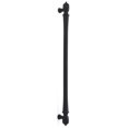 thumbnail image 1 of Emtek CS86344US19 Spindle 18" Center To Center Bar Appliance Pull - Black, 1 of 1