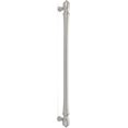 thumbnail image 1 of Emtek CS86344US15 Spindle 18" Center To Center Bar Appliance Pull - Nickel, 1 of 1