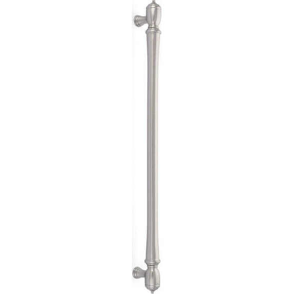 Emtek CS86344US15 Spindle 18" Center To Center Bar Appliance Pull - Nickel