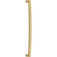 thumbnail image 1 of Emtek CS86346US4 Bauhaus 18" Center To Center Handle Appliance Pull - Brass, 1 of 1