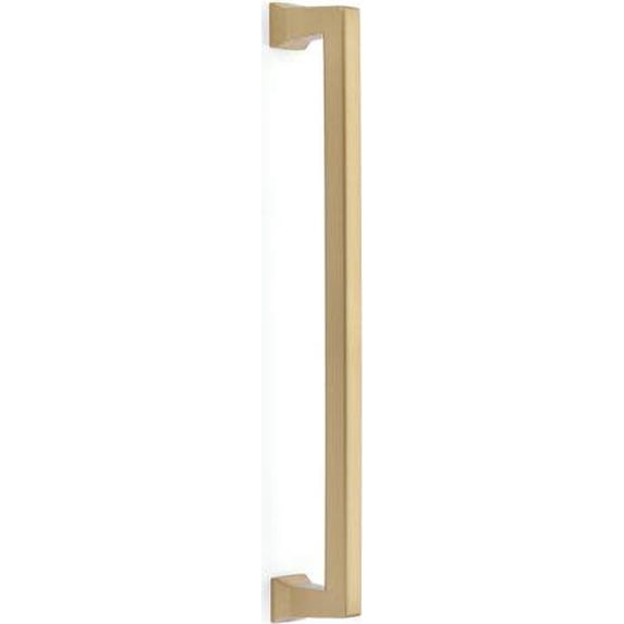 Emtek Cs86442 Alexander 12" Center To Center Handle Appliance Pull -
