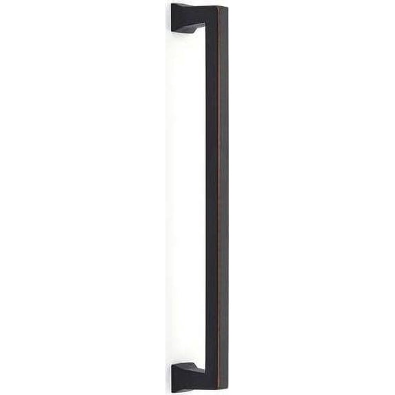 Emtek Cs86442 Alexander 12" Center To Center Handle Appliance Pull -