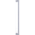 thumbnail image 1 of Emtek CS86443US26 Alexander 18" Center To Center Handle Appliance Pull - Chrome, 1 of 1