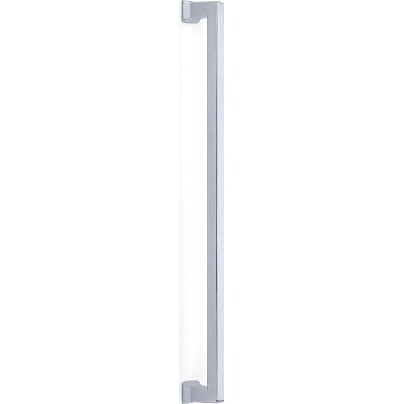 Emtek CS86443US26 Alexander 18" Center To Center Handle Appliance Pull - Chrome