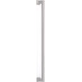 thumbnail image 1 of Emtek CS86443US14 Alexander 18" Center To Center Handle Appliance Pull - Nickel, 1 of 1