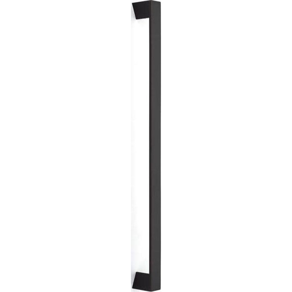 Emtek CS86445US10B Trinity 18" Center To Center Handle Appliance Pull - Bronze