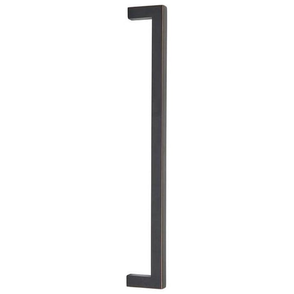 Emtek CS86711US10B Warwick 12" Center To Center Handle Appliance Pull - Bronze