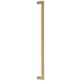 thumbnail image 1 of Emtek CS86712US4 18 in. Warwick Appliance Pull with Concealed Surface Mounting, Satin Brass, 1 of 1