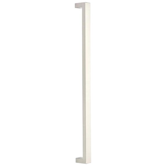 Emtek CS86722US15 Keaton 18" Center To Center Handle Appliance Pull - Nickel