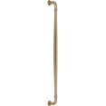 thumbnail image 1 of Emtek CS86911US4 Blythe 18" Center To Center Handle Appliance Pull - Brass, 1 of 1
