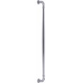 thumbnail image 1 of Emtek CS86911US26 Blythe 18" Center To Center Handle Appliance Pull - Chrome, 1 of 1