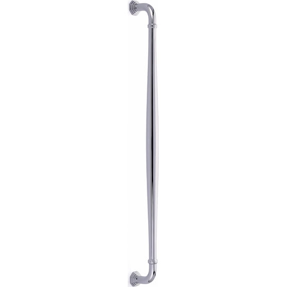 Emtek CS86911US26 Blythe 18" Center To Center Handle Appliance Pull - Chrome
