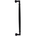 thumbnail image 1 of Emtek CS86912US19 Westwood 12" Center To Center Handle Appliance Pull - Black, 1 of 1