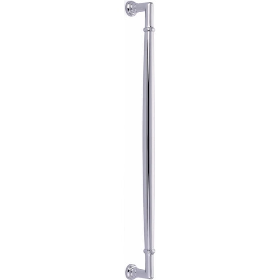 Emtek CS86913US26 Westwood 18" Center To Center Handle Appliance Pull - Chrome