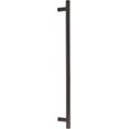 thumbnail image 1 of Emtek BTB87004US10B Mod Hex 18" Center To Center Appliance Pull Set From The Urban Modern, 1 of 3