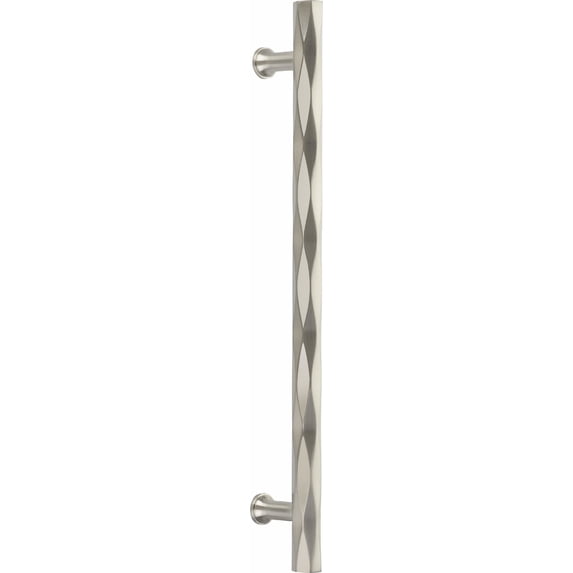 Emtek BTB87005US15 Tribeca 12" Center To Center Appliance Pull Set From The Art Deco