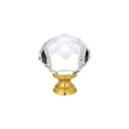 thumbnail image 1 of Emtek Diamond Crystal Knob, 1 of 5