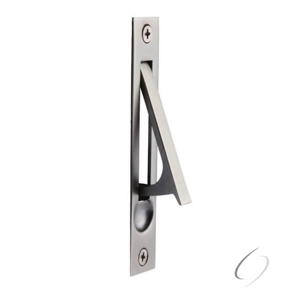 Emtek 2221US15A Edge Pull - Pewter