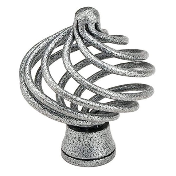 Emtek Flanders Birdcage Knob