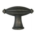 thumbnail image 1 of Emtek Fluted Finger Bar Knob, 1 of 2